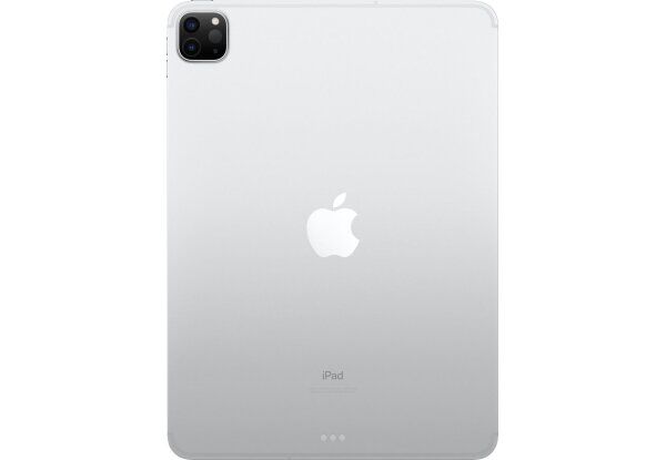Apple iPad Pro 11 2020 Wi-Fi 256GB Silver (MXDD2) 3 Apple iPad Pro 11 2020 Wi-Fi 256GB Silver (MXDD2) — изображение 3