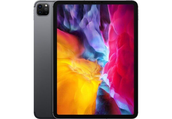 Apple iPad Pro 11 2020 Wi-Fi 512GB Space Gray (MXDE2) 1 Apple iPad Pro 11 2020 Wi-Fi 512GB Space Gray (MXDE2)
