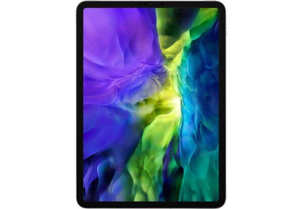 Apple iPad Pro 11 2020 Wi-Fi + Cellular 128GB Silver (MY342, MY2W2) 2 Apple iPad Pro 11 2020 Wi-Fi + Cellular 128GB Silver (MY342, MY2W2) — изображение 2