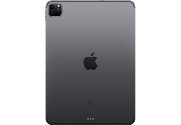 Apple iPad Pro 11 2020 Wi-Fi + Cellular 128GB Space Gray (MY332, MY2V2) 2 Apple iPad Pro 11 2020 Wi-Fi + Cellular 128GB Space Gray (MY332, MY2V2) - Зображення 2