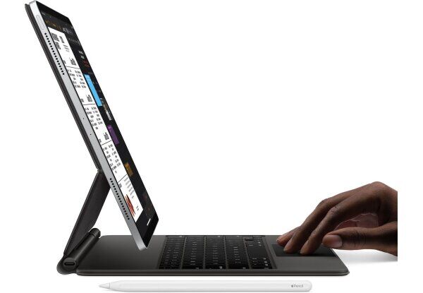 Apple iPad Pro 11 2020 Wi-Fi + Cellular 1TB Silver (MXF22, MXE92) 7 Apple iPad Pro 11 2020 Wi-Fi + Cellular 1TB Silver (MXF22, MXE92) — изображение 7