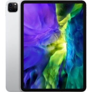 Apple iPad Pro 11 2020 Wi-Fi + Cellular 256GB Silver (MXEX2, MXE52)