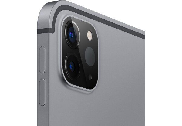 Apple iPad Pro 11 2020 Wi-Fi + Cellular 256GB Space Gray (MXEW2, MXE42) 5 Apple iPad Pro 11 2020 Wi-Fi + Cellular 256GB Space Gray (MXEW2, MXE42) - Зображення 5