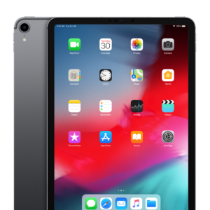 Apple iPad Pro 11-inch Wi-Fi + Cellular 64GB Space Gray (MU0T2)