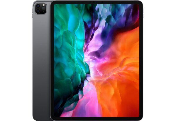 Apple iPad Pro 12.9 2020 Wi-Fi + Cellular 128GB Space Gray (MY3J2, MY3C2) 1 Apple iPad Pro 12.9 2020 Wi-Fi + Cellular 128GB Space Gray (MY3J2, MY3C2)