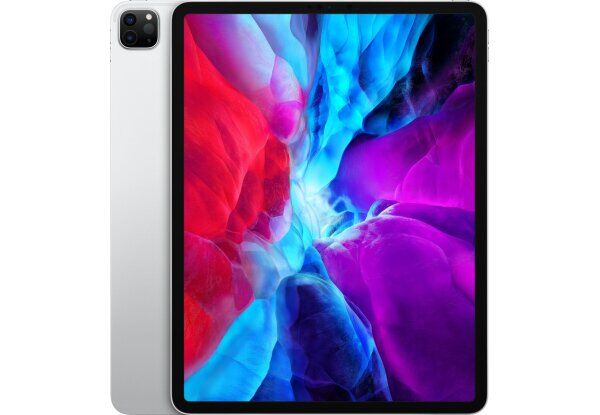 Apple iPad Pro 12.9 2020 Wi-Fi + Cellular 1TB Silver (MXG32, MXFA2)