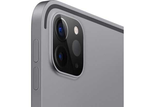 Apple iPad Pro 12.9 2020 Wi-Fi + Cellular 1TB Space Gray (MXG22, MXF92) 5 Apple iPad Pro 12.9 2020 Wi-Fi + Cellular 1TB Space Gray (MXG22, MXF92) - Зображення 5