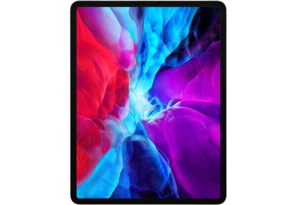 Apple iPad Pro 12.9 2020 Wi-Fi + Cellular 512GB Silver (MXG12, MXF82) 2 Apple iPad Pro 12.9 2020 Wi-Fi + Cellular 512GB Silver (MXG12, MXF82) — изображение 2