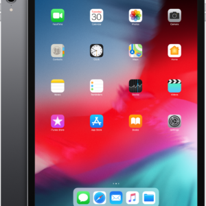 Apple iPad Pro 12.9-inch Wi-Fi + Cellular 1TB Space Gray 2018 (MTJU2)