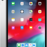 Apple iPad Pro 12.9-inch Wi-Fi + Cellular 512GB Silver 2018 (MTJN2)