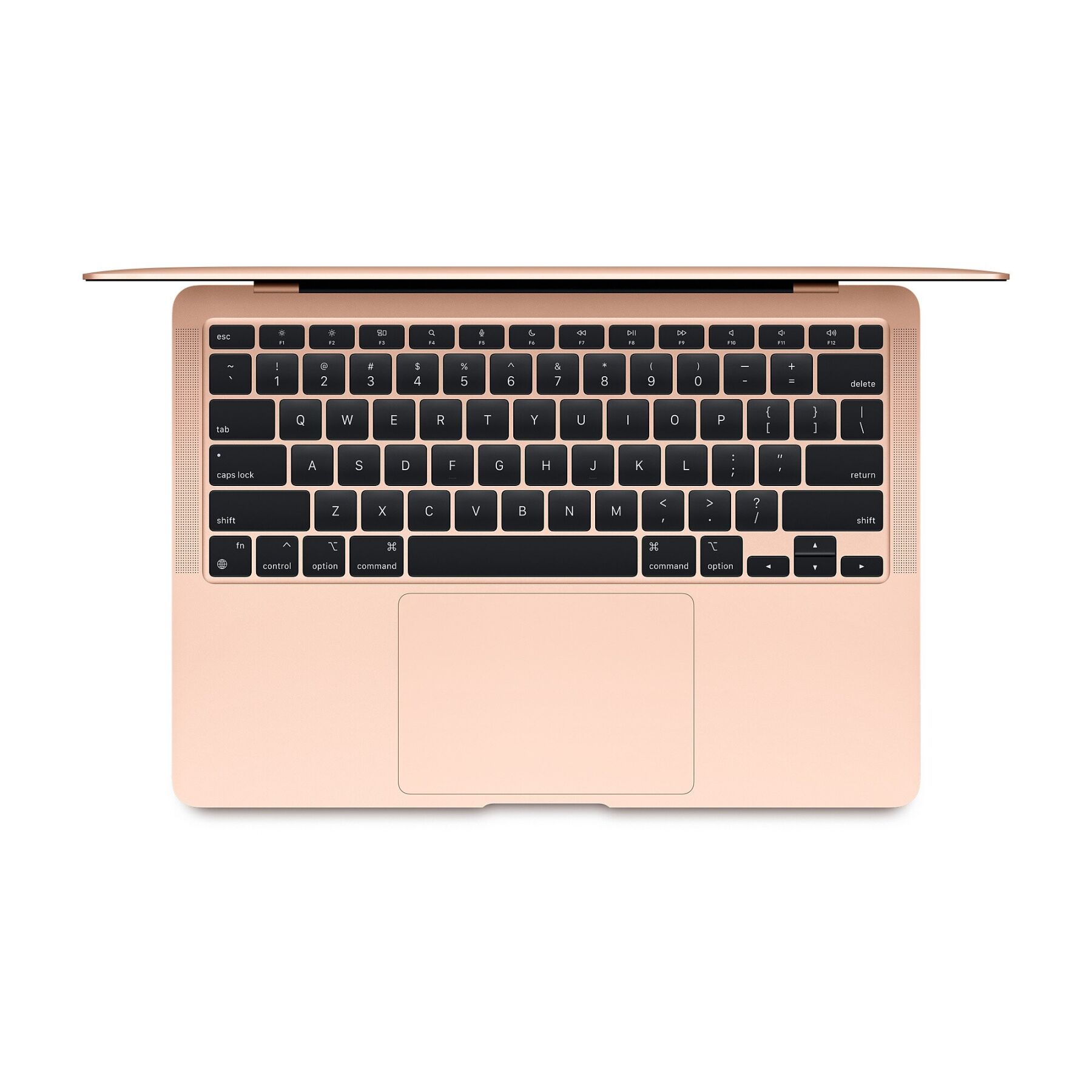 Apple MacBook Air 13", 512 GB, Gold Late 2020 (MGNE3) 2 Apple MacBook Air 13", 512 GB, Gold Late 2020 (MGNE3) - Зображення 2