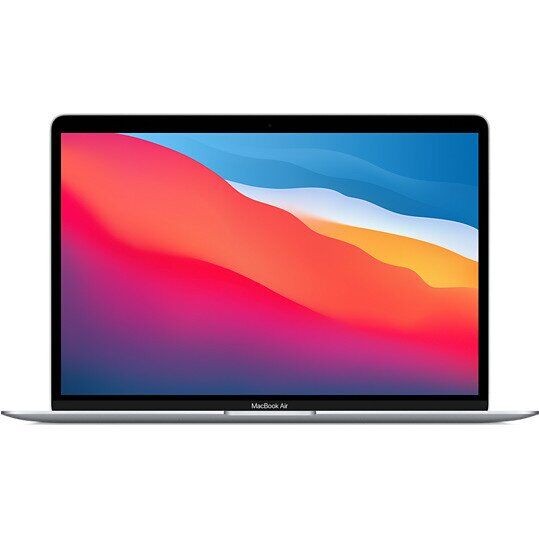 Apple MacBook Air 13", 512 GB, Silver Late 2020 (MGNA3) 1 Apple MacBook Air 13", 512 GB, Silver Late 2020 (MGNA3)