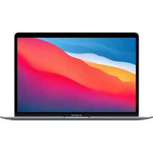 Apple MacBook Air M1 13" 256GB/16GB/7GPU Space Gray 2020 (Z124000FK/Z1240004P)