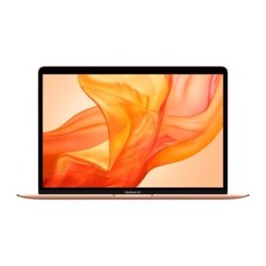 Apple MacBook Air 13", 256 GB, Gold 2020 (MWTL2)