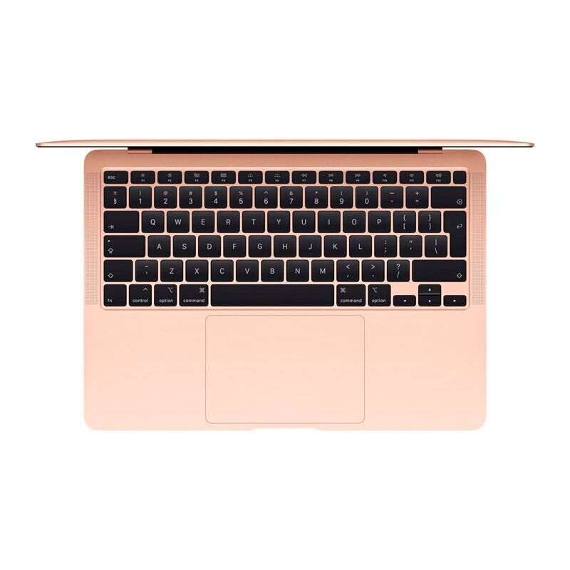 Apple MacBook Air 13", 256 GB, Gold 2020 (MWTL2) 2 Apple MacBook Air 13", 256 GB, Gold 2020 (MWTL2) - Зображення 2