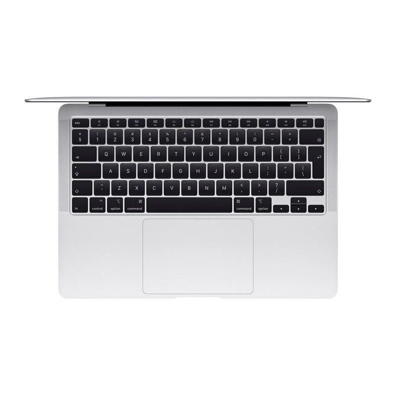 Apple MacBook Air 13", 256 GB, Silver 2020 (MWTK2) 2 Apple MacBook Air 13", 256 GB, Silver 2020 (MWTK2) — изображение 2