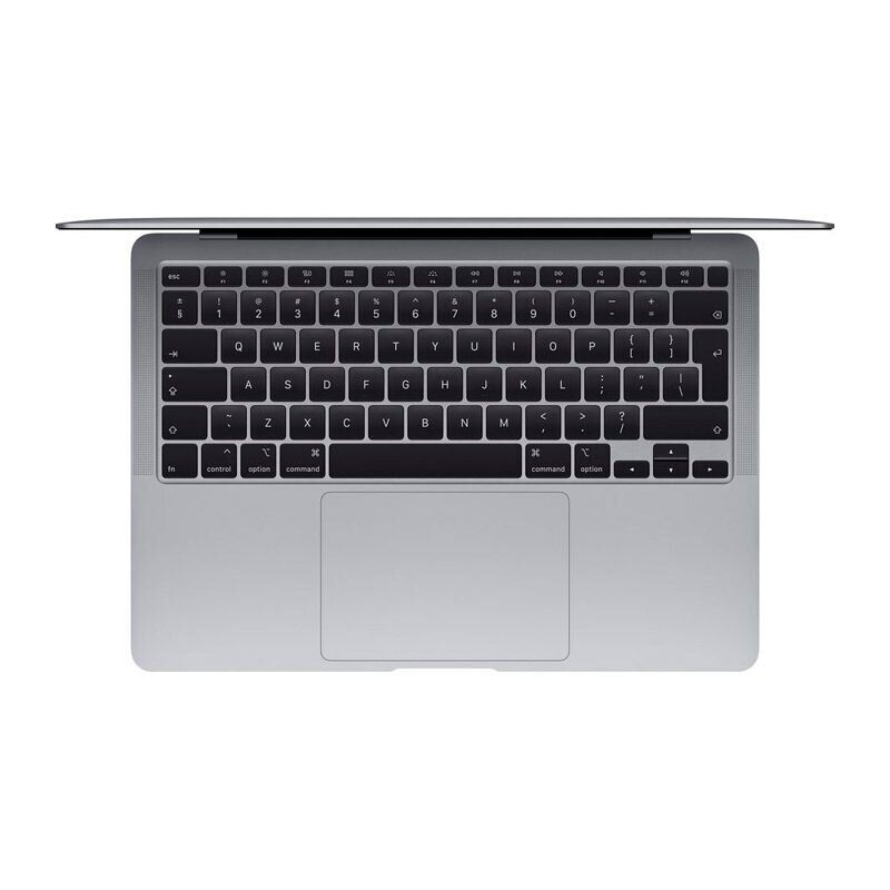 Apple MacBook Air 13", 512 GB, Space Gray 2020 (MVH22) 2 Apple MacBook Air 13", 512 GB, Space Gray 2020 (MVH22) - Зображення 2