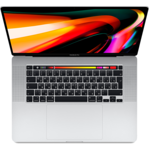 Apple MacBook Pro 16", 1TB SSD 2019 Silver (MVVM2)