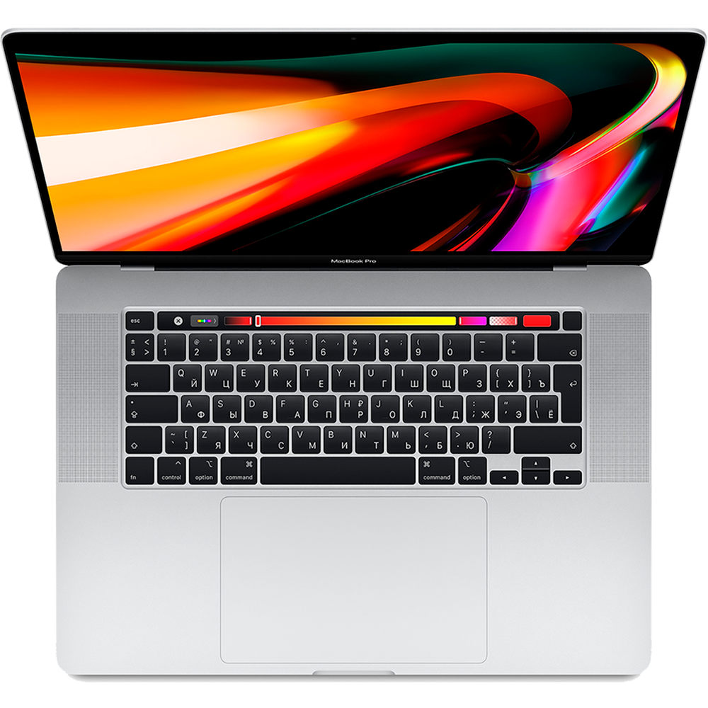 Apple MacBook Pro 16", 512GB SSD 2019 Silver (MVVL2) 1 Apple MacBook Pro 16", 512GB SSD 2019 Silver (MVVL2)