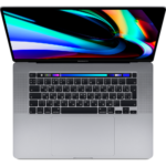 Apple MacBook Pro 16", 512GB SSD 2019 Space Gray (MVVJ2)