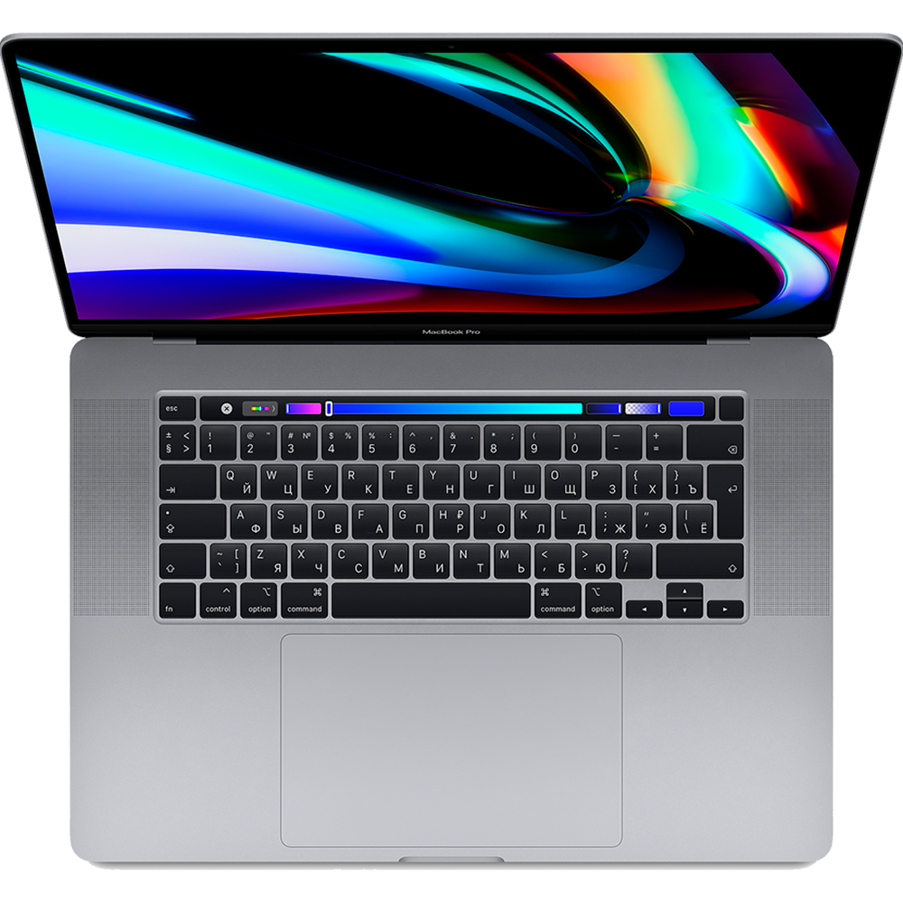 Apple MacBook Pro 16", 512GB SSD 2019 Space Gray (MVVJ2) 1 Apple MacBook Pro 16", 512GB SSD 2019 Space Gray (MVVJ2)