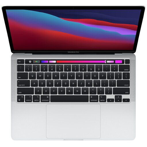 Apple MacBook Pro 13" Silver Late 2020 M1/2TB/8GB (Z11C000DY) 1 Apple MacBook Pro 13" Silver Late 2020 M1/2TB/8GB (Z11C000DY)