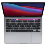 Apple MacBook Pro 13" Space Gray Late 2020 M1/512GB/16GB (Z11C000E4/Z11B0004U)