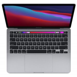 Apple MacBook Pro 13" Space Gray Late 2020 M1/1TB/16GB (MJ123/Z11C000GD/Z11B000EN)