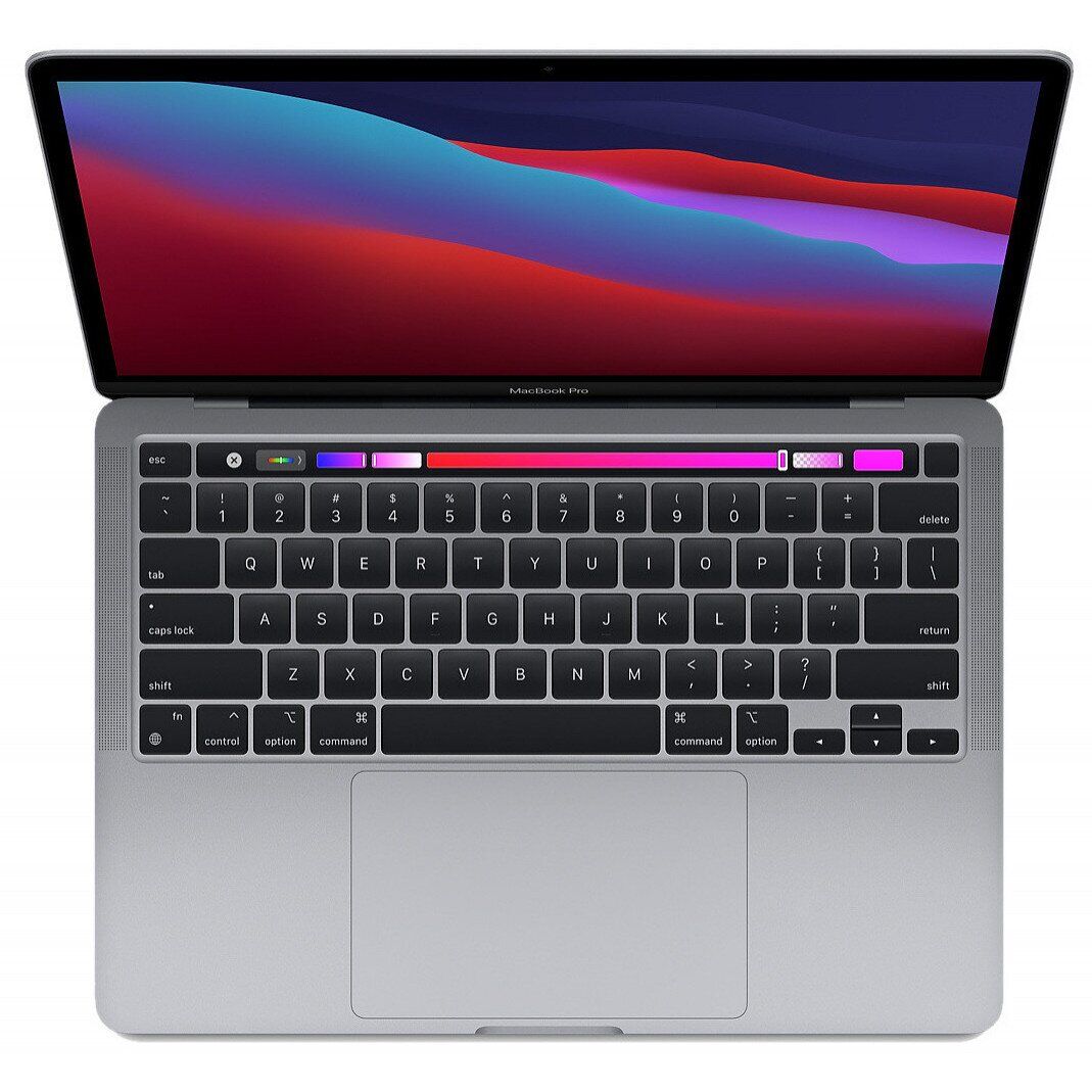 Apple MacBook Pro 13" Space Gray Late 2020 M1/512GB/16GB (Z11C000E4/Z11B0004U) 1 Apple MacBook Pro 13" Space Gray Late 2020 M1/512GB/16GB (Z11C000E4/Z11B0004U)