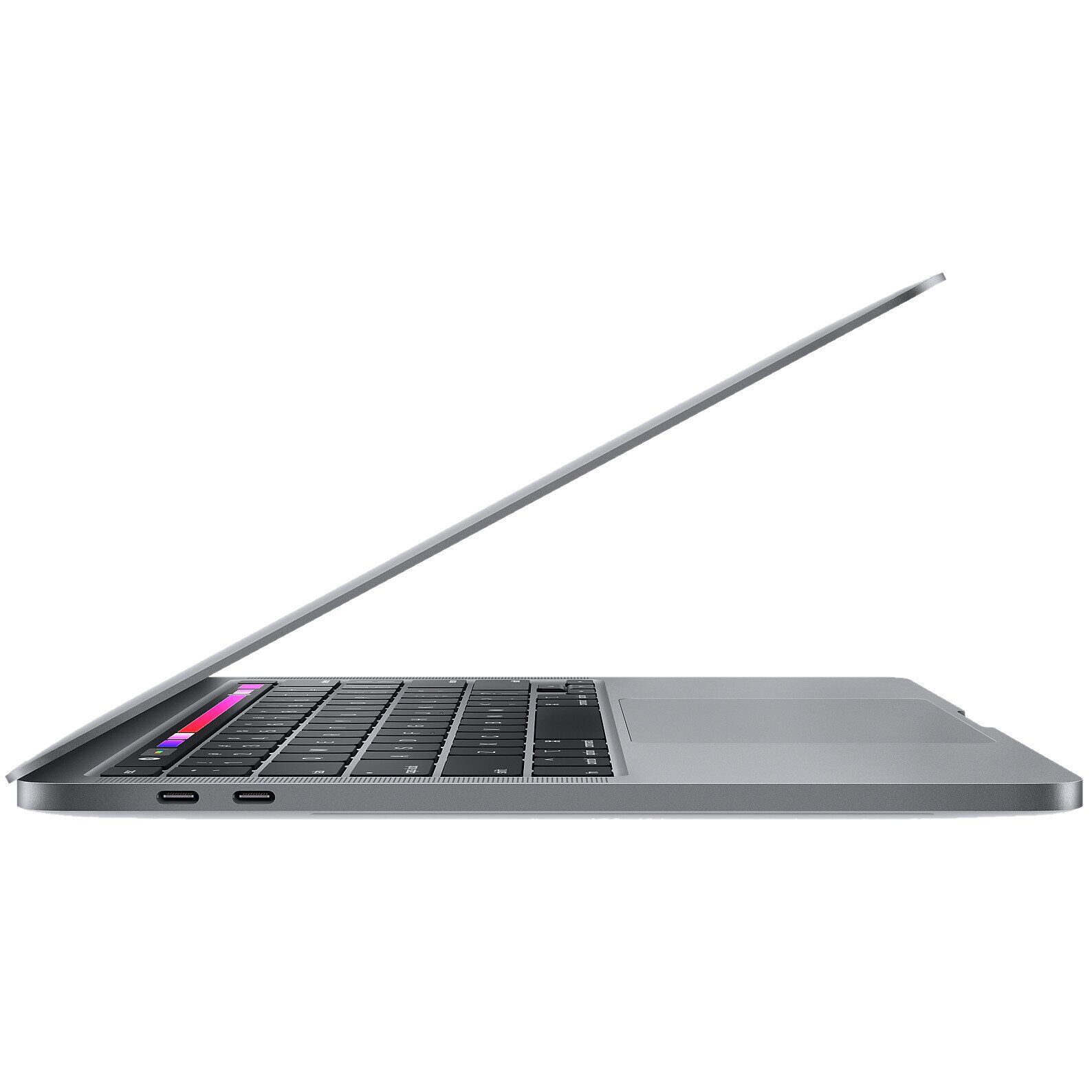 Apple MacBook Pro 13", 256 GB, Space Gray Late 2020 (MYD82) 2 Apple MacBook Pro 13", 256 GB, Space Gray Late 2020 (MYD82) - Зображення 2