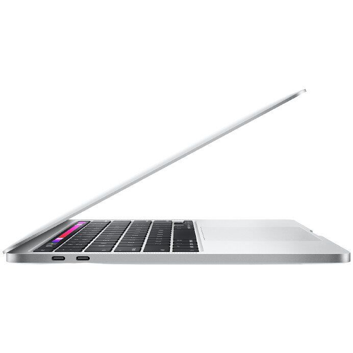 Apple Macbook Pro 13”, 512 GB, Silver Late 2020 (MYDC2) 2 Apple Macbook Pro 13”, 512 GB, Silver Late 2020 (MYDC2) — изображение 2
