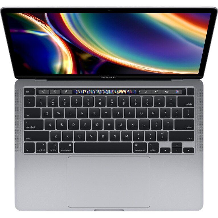 Apple MacBook Pro 13", 8/256 GB, Space Gray 2020 (MXK32) 1 Apple MacBook Pro 13", 8/256 GB, Space Gray 2020 (MXK32)