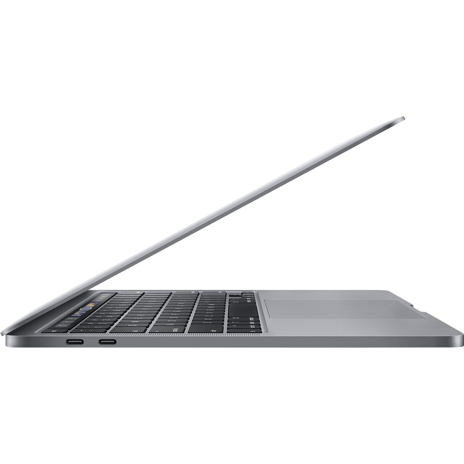 Apple MacBook Pro 13", 8/512 GB, Space Gray 2020 (MXK52) 2 Apple MacBook Pro 13", 8/512 GB, Space Gray 2020 (MXK52) — изображение 2