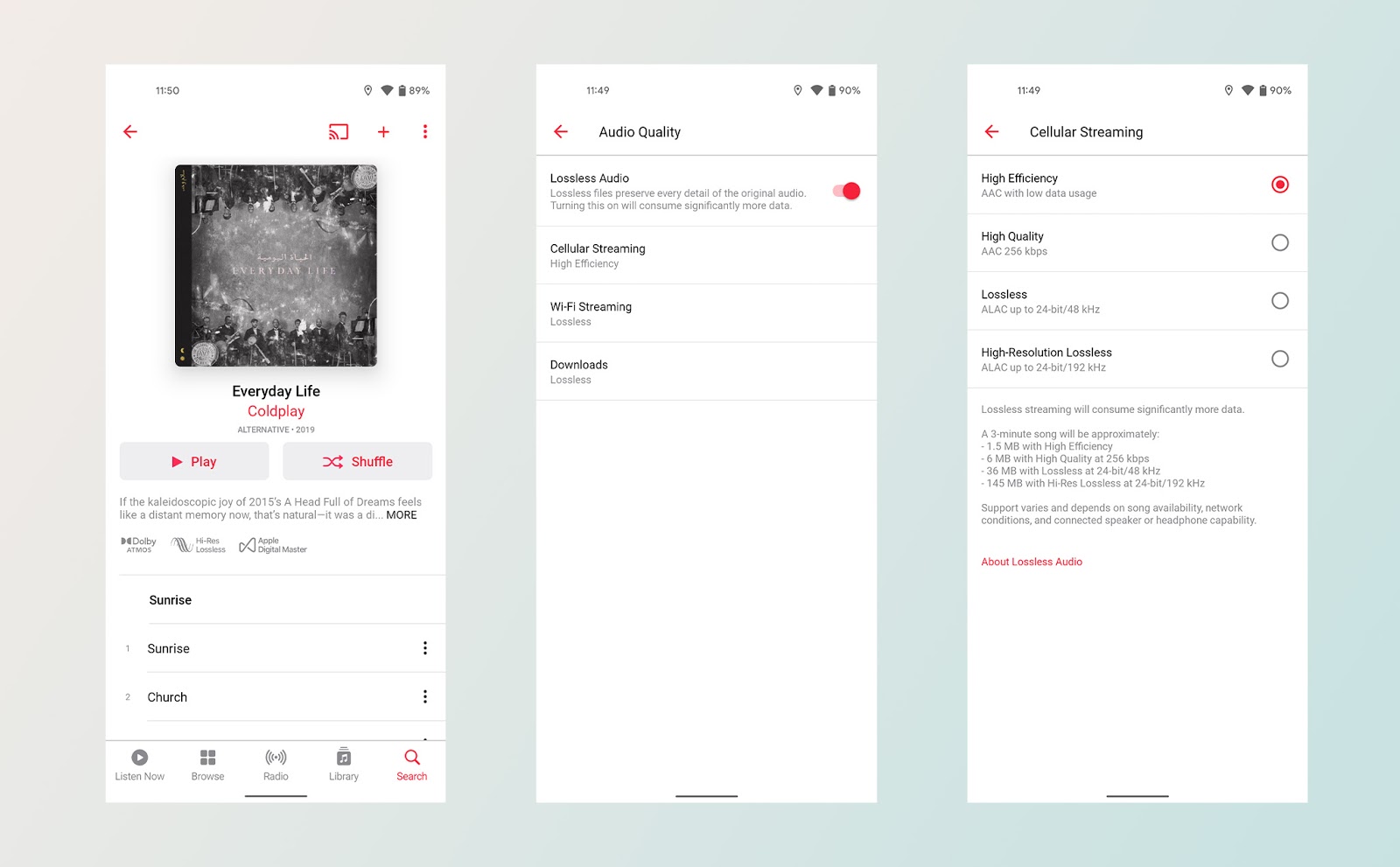 5509899 applemusic beta android lossless audio
