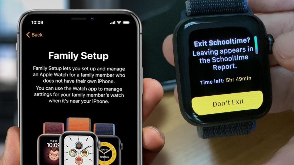 Apple Family Setup дозволяє використовувати Apple Watch без iPhone 3 applewatch6 familysetup