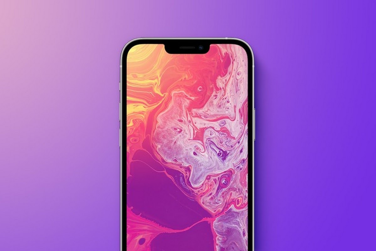 iphone 13 purple