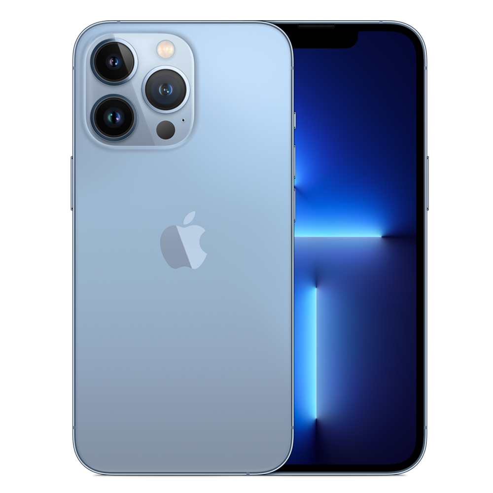 Apple iPhone 13 Pro 128GB Sierra Blue (MLVD3)39138 1 Apple iPhone 13 Pro 128GB Sierra Blue (MLVD3)39138