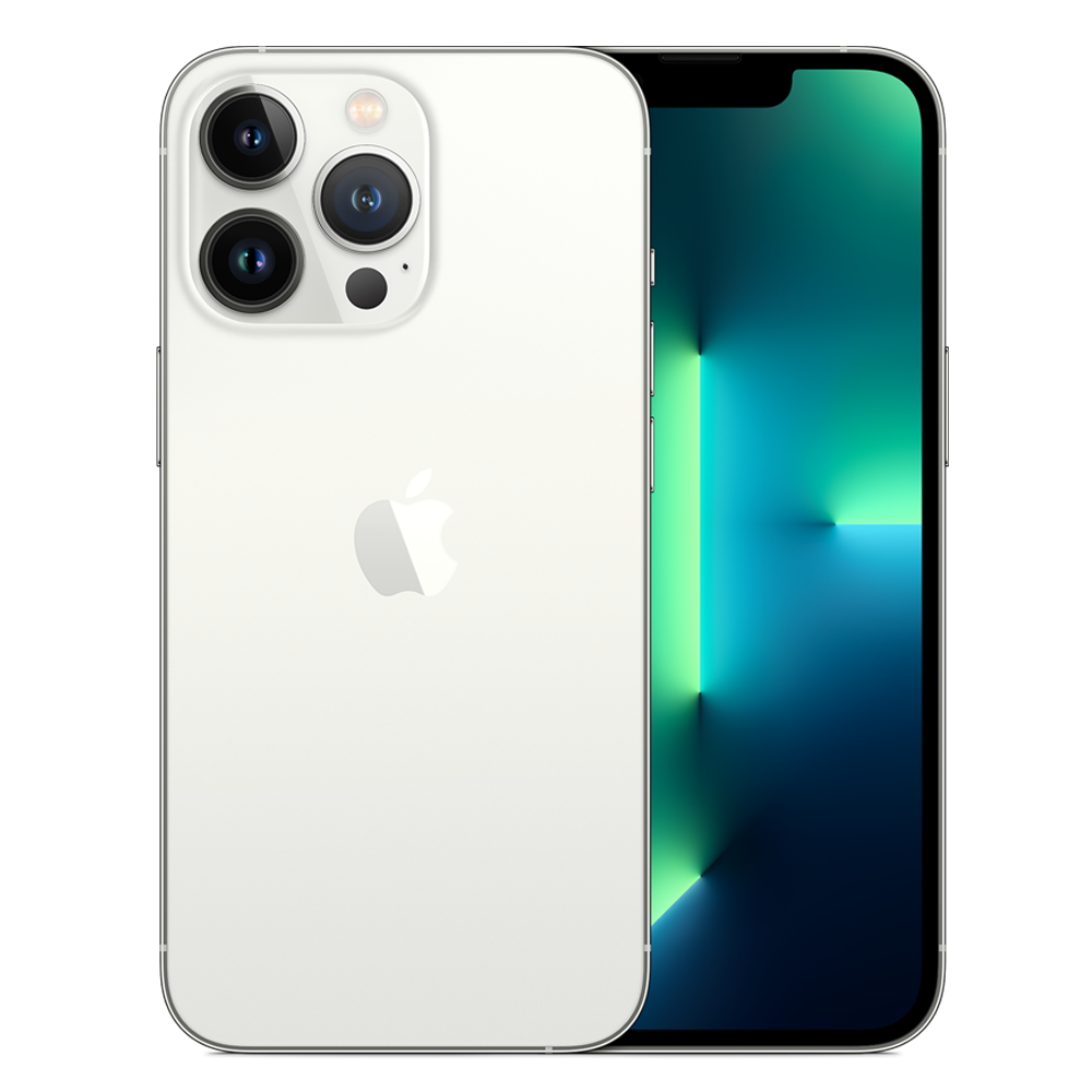 Apple iPhone 13 Pro 1TB Silver (MLVW3) 1 Apple iPhone 13 Pro 1TB Silver (MLVW3)