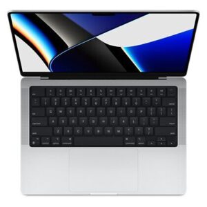 Apple MacBook Pro 14'' M1 Max with 10CPU/24GPU/64GB/1TB Silver (Z15K0010B)