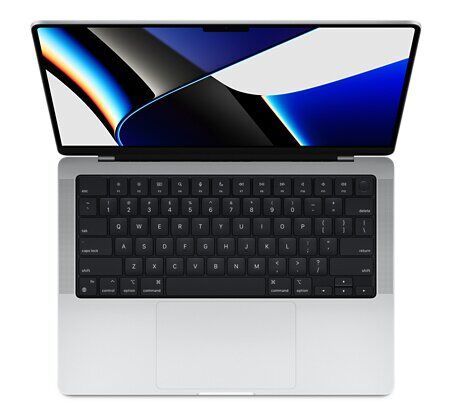 Apple MacBook Pro 14" M1 Pro 10CPU/16GPU/32GB/512GB Silver (Z15J001WG) 1 Apple MacBook Pro 14" M1 Pro 10CPU/16GPU/32GB/512GB Silver (Z15J001WG)