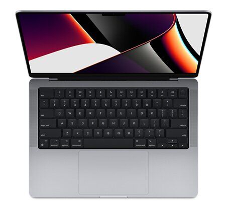 Apple MacBook Pro 14" M1 Pro 10CPU/16GPU/16GB/512GB Space Gray (Z15G0008G/Z15G001WD) 1 Apple MacBook Pro 14" M1 Pro 10CPU/16GPU/16GB/512GB Space Gray (Z15G0008G/Z15G001WD)