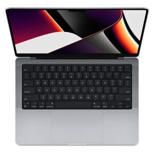 Apple MacBook Pro 14” M1 Max with 10CPU/32GPU/64GB/2TB Space Gray 2021 (Z15G0003J/MKH53/Z15H0010E)