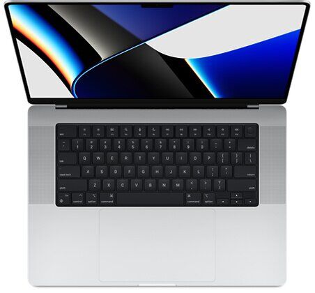 Apple MacBook Pro 16" M1 Max 10CPU/24GPU/2TB/64GB Silver (Z14Z0010D) 1 Apple MacBook Pro 16" M1 Max 10CPU/24GPU/2TB/64GB Silver (Z14Z0010D)