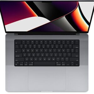 Apple MacBook Pro 16'' M1 Max 10CPU/32GPU/8TB/64GB Space Gray (Z14X000HS/Z14X001R7/Z14V0027K)