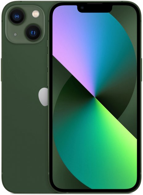 Apple iPhone 13 256GB Green (MNGE3)