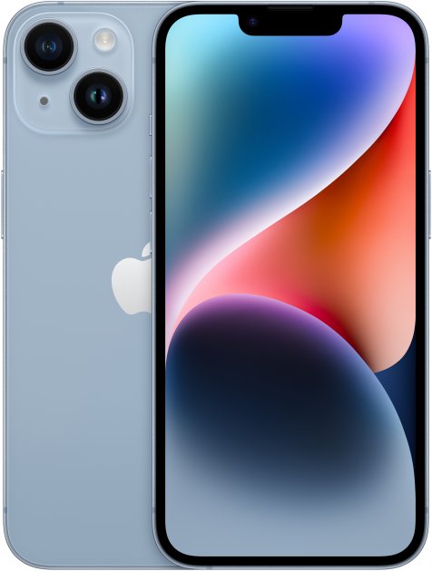 Apple iPhone 14 512GB eSIM Blue (MPXL3) 1 Apple iPhone 14 512GB eSIM Blue (MPXL3)
