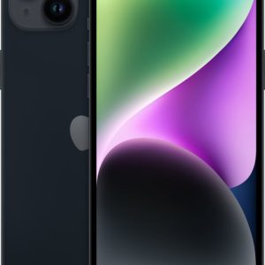 Apple iPhone 14 Plus 512GB eSIM Midnight (MQ433)