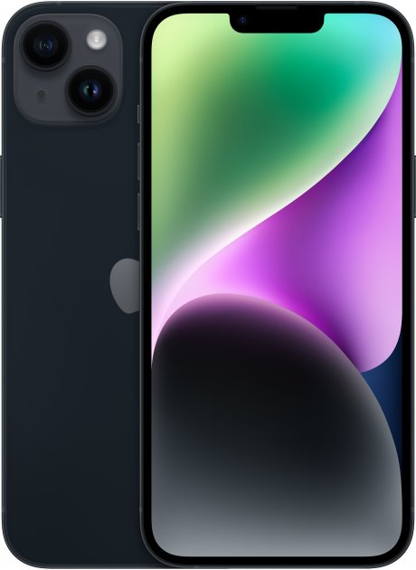 Apple iPhone 14 Plus 128GB Midnight (MQ4X3) 1 Apple iPhone 14 Plus 128GB Midnight (MQ4X3)