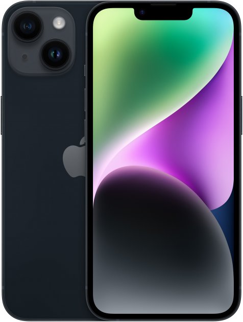 Apple iPhone 14 256GB Midnight (MPVX3) 1 Apple iPhone 14 256GB Midnight (MPVX3)
