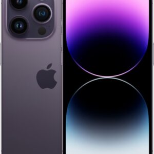 Apple iPhone 14 Pro 256GB eSIM Deep Purple (MQ1D3)